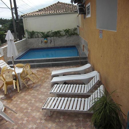 Residencial Luanda Hotel Порто Сегуро Екстериор снимка
