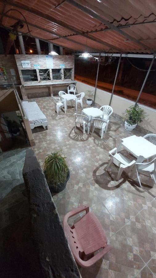 Residencial Luanda Hotel Порто Сегуро Екстериор снимка