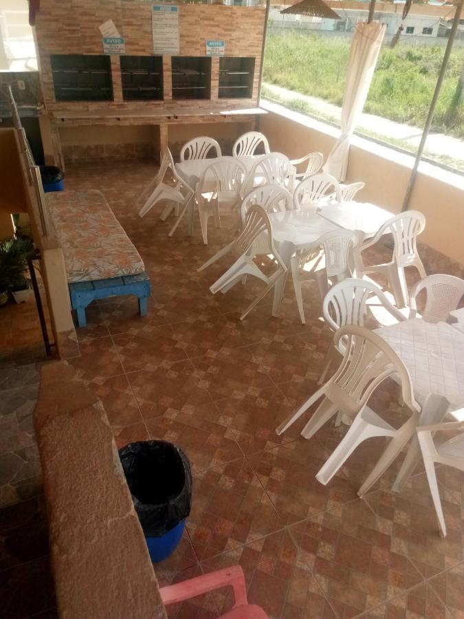Residencial Luanda Hotel Порто Сегуро Екстериор снимка