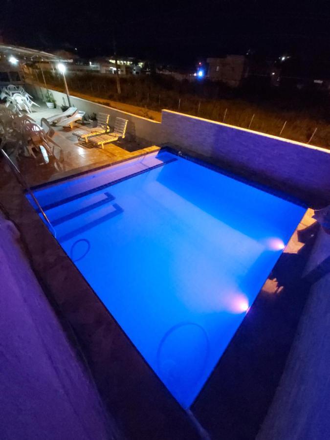 Residencial Luanda Hotel Порто Сегуро Екстериор снимка