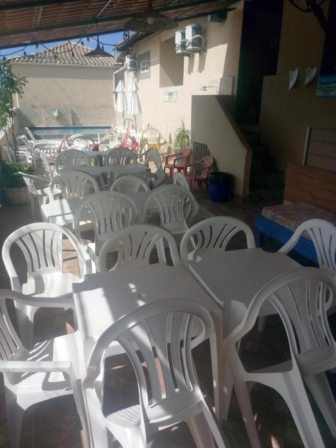 Residencial Luanda Hotel Порто Сегуро Екстериор снимка
