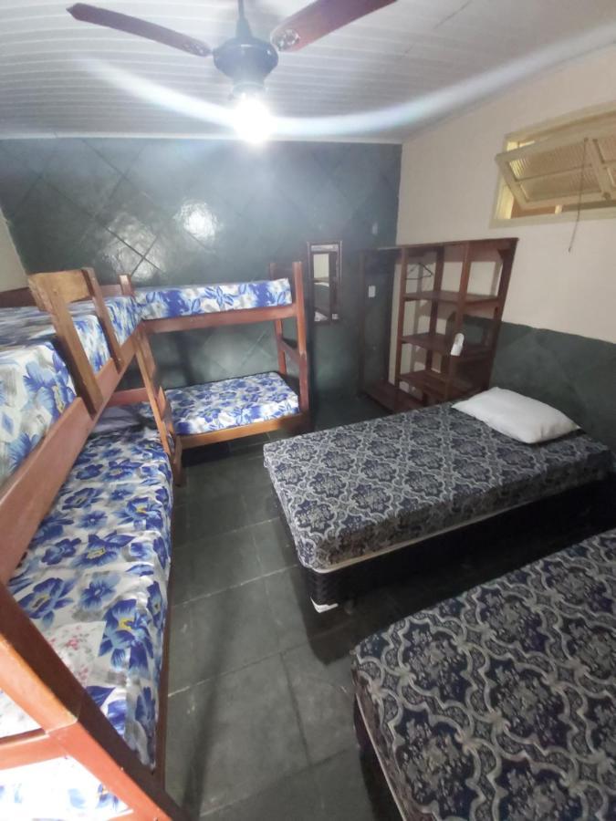 Residencial Luanda Hotel Порто Сегуро Екстериор снимка