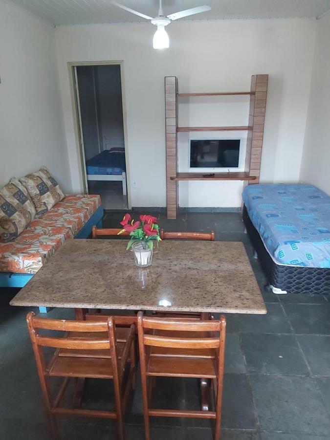 Residencial Luanda Hotel Порто Сегуро Екстериор снимка