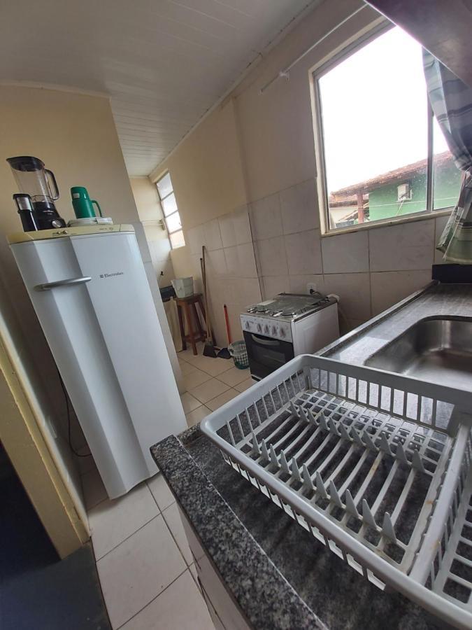 Residencial Luanda Hotel Порто Сегуро Екстериор снимка