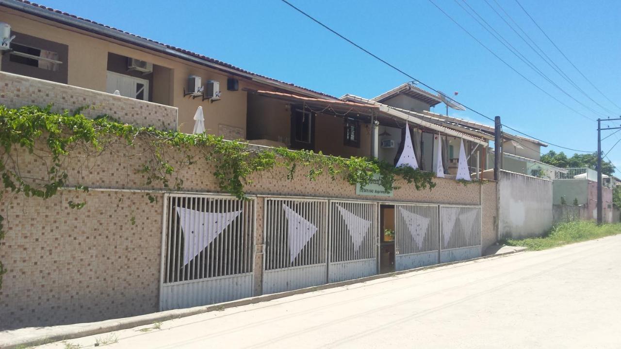 Residencial Luanda Hotel Порто Сегуро Екстериор снимка