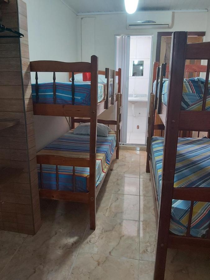 Residencial Luanda Hotel Порто Сегуро Екстериор снимка