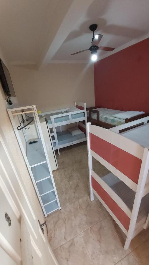 Residencial Luanda Hotel Порто Сегуро Екстериор снимка