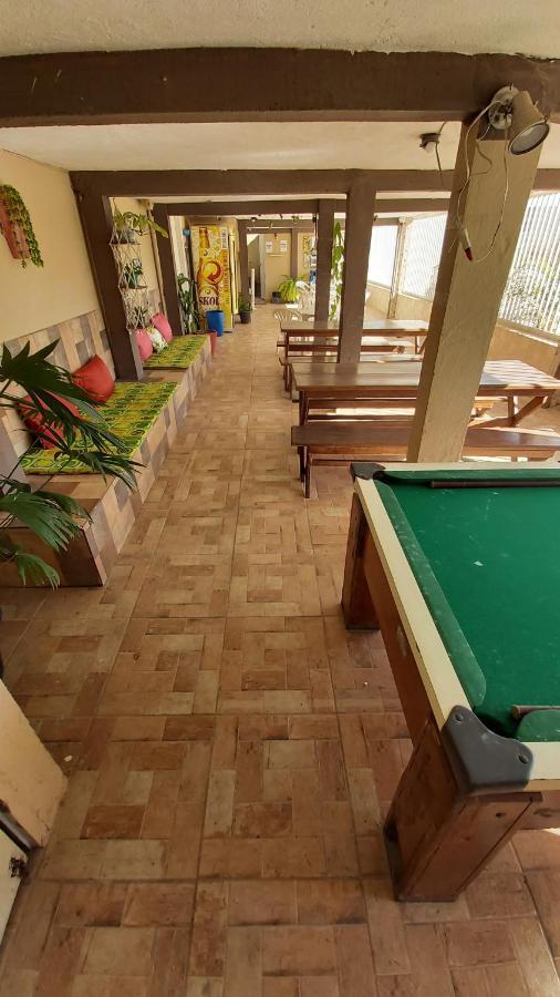 Residencial Luanda Hotel Порто Сегуро Екстериор снимка
