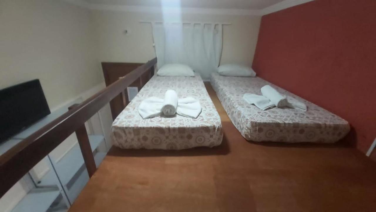 Residencial Luanda Hotel Порто Сегуро Екстериор снимка