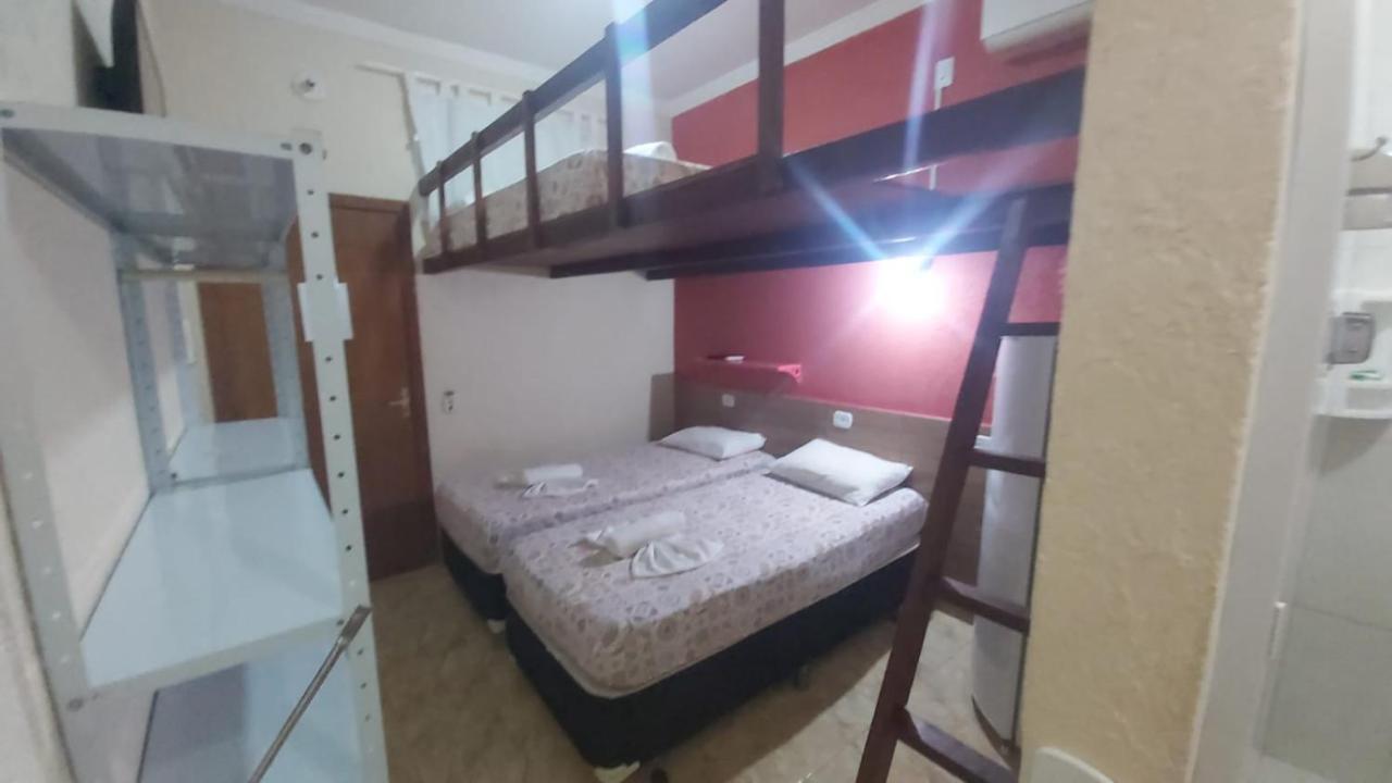 Residencial Luanda Hotel Порто Сегуро Екстериор снимка