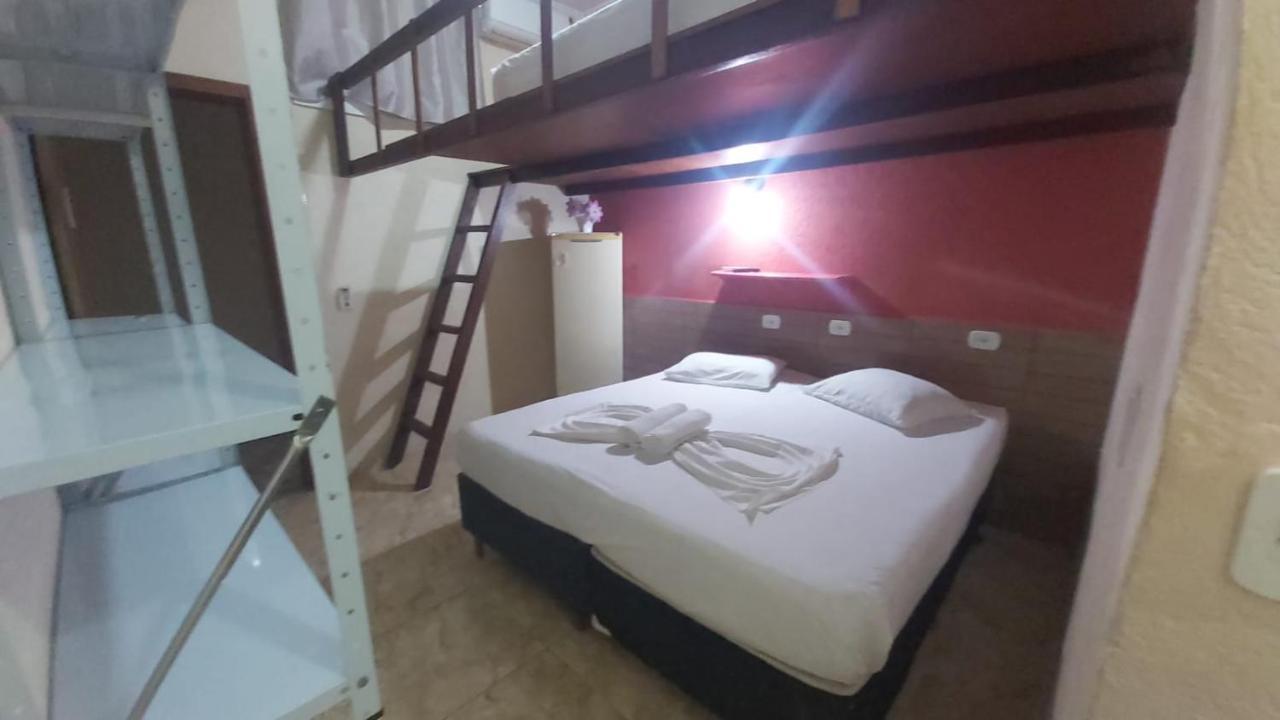 Residencial Luanda Hotel Порто Сегуро Екстериор снимка