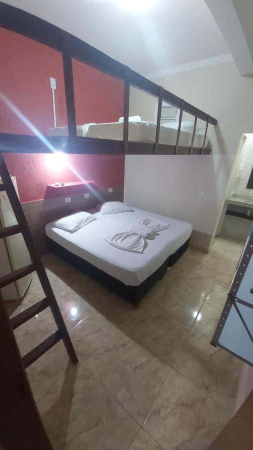 Residencial Luanda Hotel Порто Сегуро Екстериор снимка