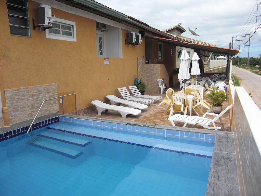 Residencial Luanda Hotel Порто Сегуро Екстериор снимка