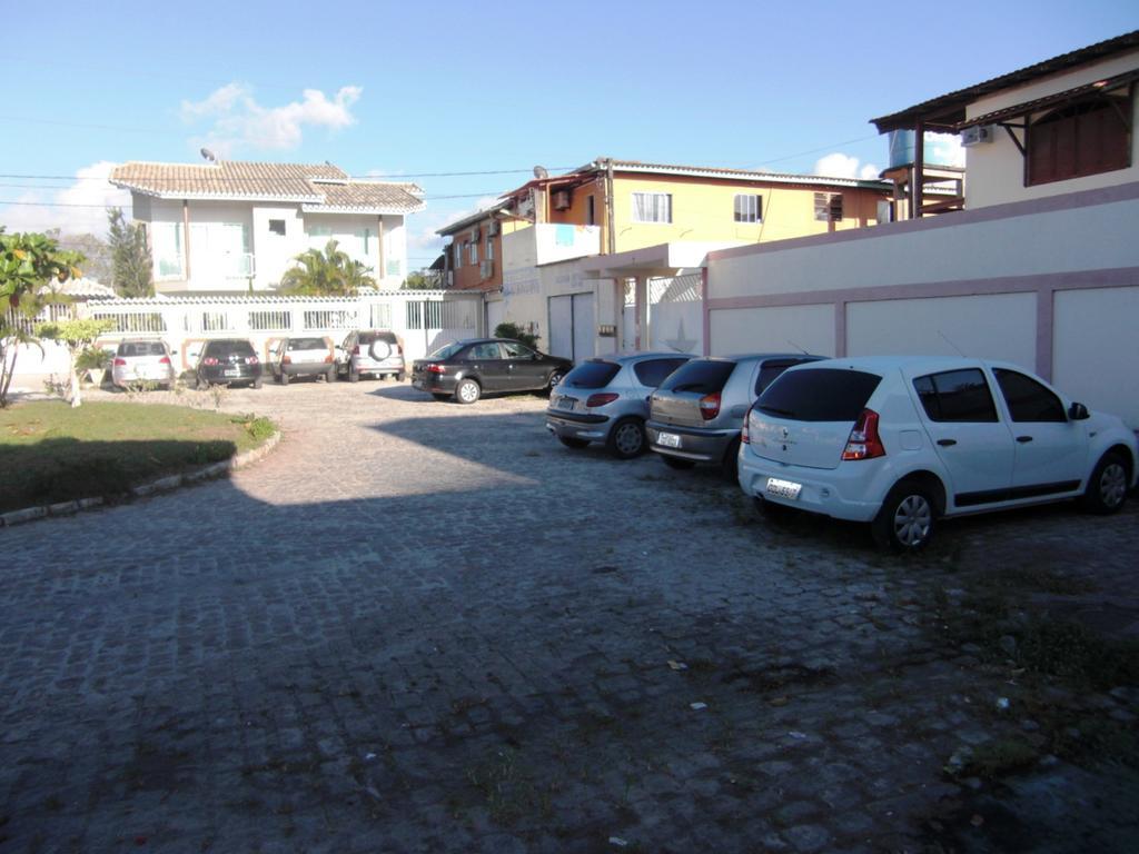 Residencial Luanda Hotel Порто Сегуро Екстериор снимка