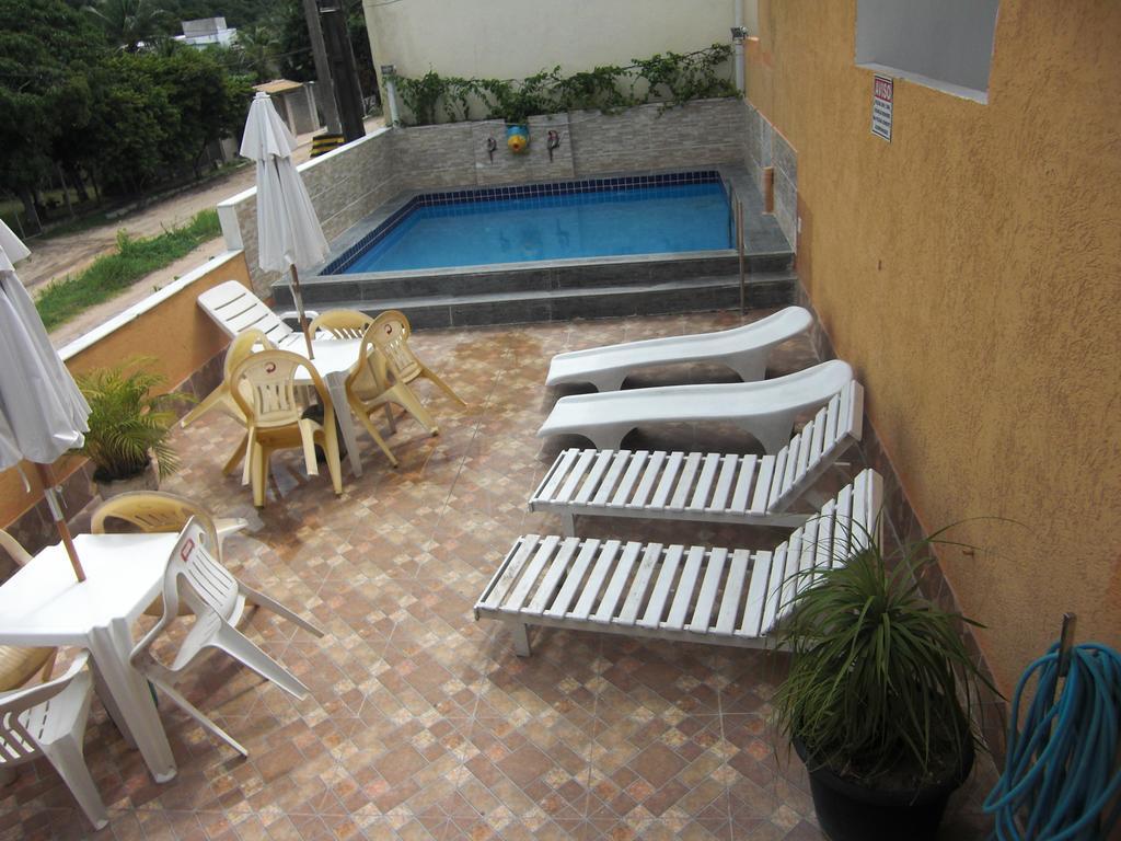 Residencial Luanda Hotel Порто Сегуро Екстериор снимка
