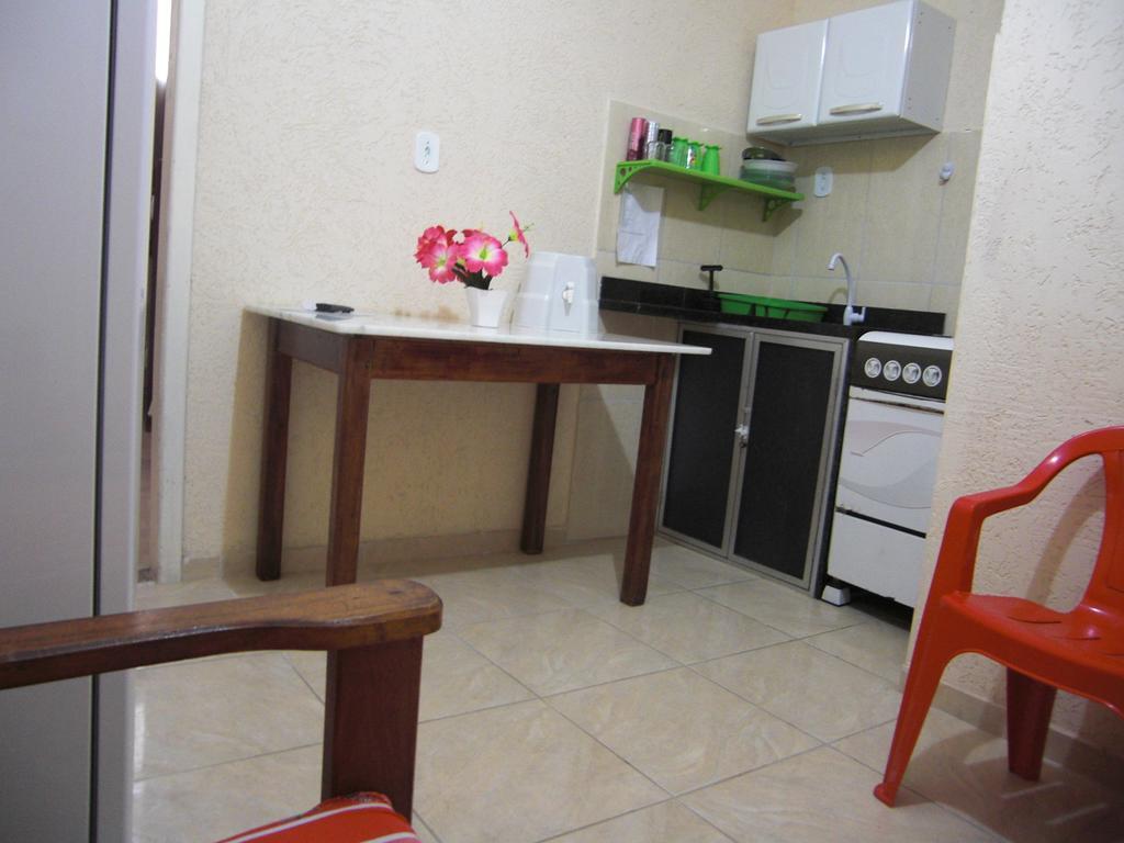 Residencial Luanda Hotel Порто Сегуро Екстериор снимка
