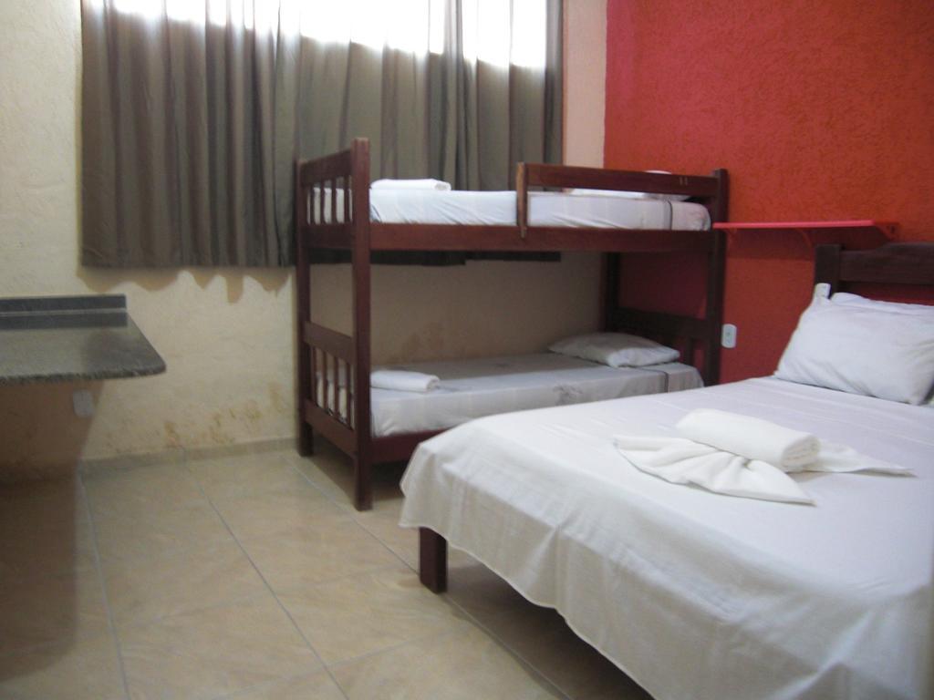 Residencial Luanda Hotel Порто Сегуро Екстериор снимка