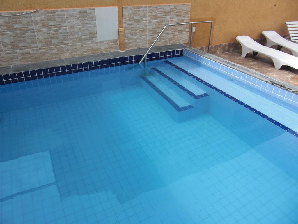 Residencial Luanda Hotel Порто Сегуро Екстериор снимка