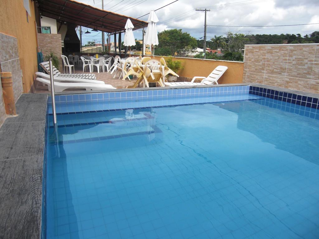 Residencial Luanda Hotel Порто Сегуро Екстериор снимка