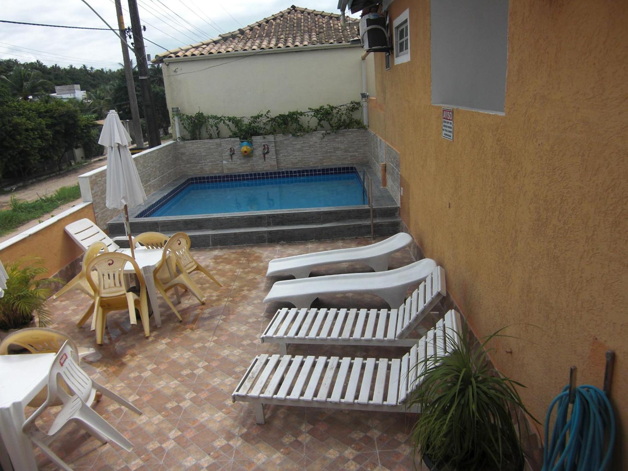 Residencial Luanda Hotel Порто Сегуро Екстериор снимка