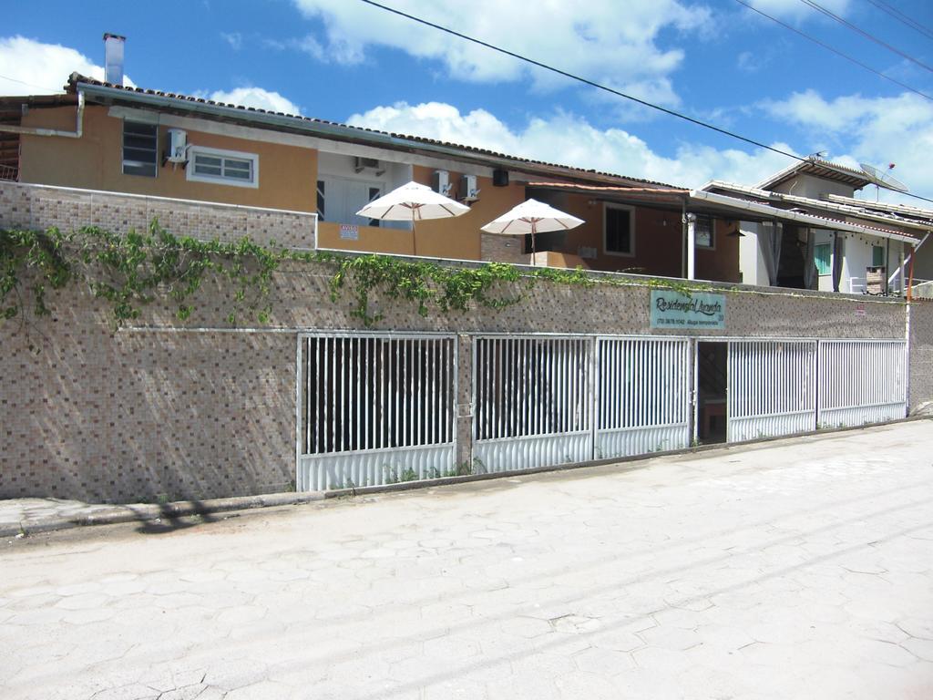 Residencial Luanda Hotel Порто Сегуро Екстериор снимка