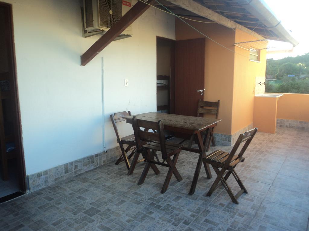 Residencial Luanda Hotel Порто Сегуро Екстериор снимка