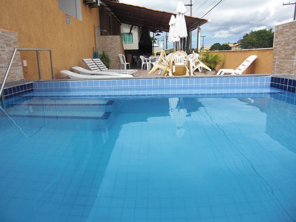 Residencial Luanda Hotel Порто Сегуро Екстериор снимка
