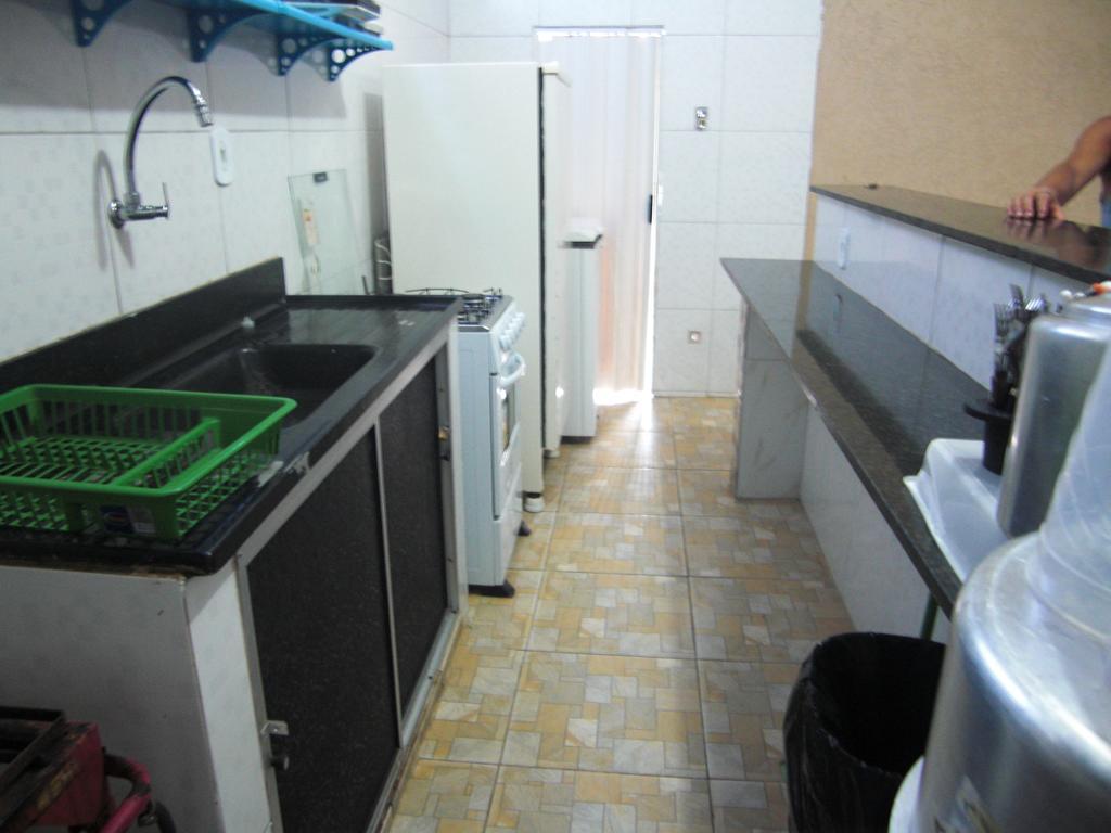 Residencial Luanda Hotel Порто Сегуро Екстериор снимка