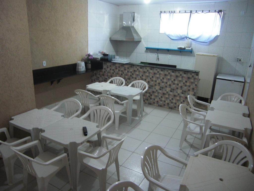 Residencial Luanda Hotel Порто Сегуро Екстериор снимка