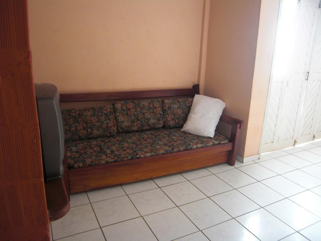 Residencial Luanda Hotel Порто Сегуро Екстериор снимка
