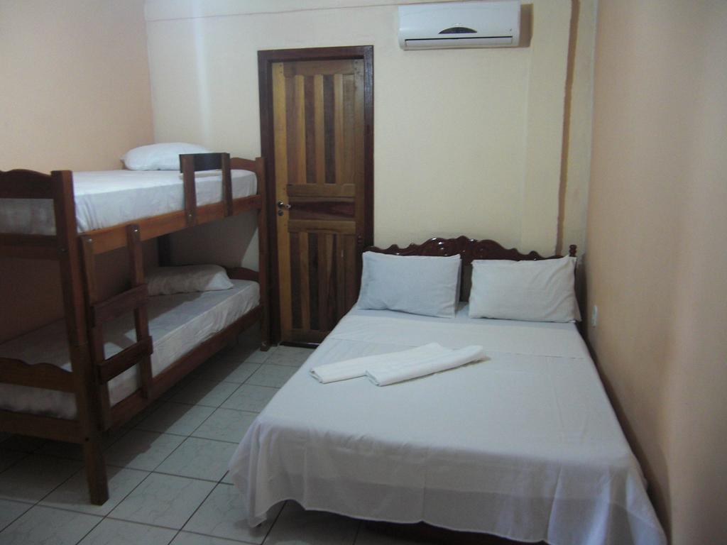 Residencial Luanda Hotel Порто Сегуро Екстериор снимка