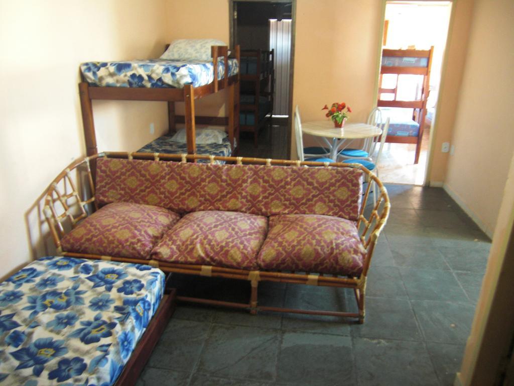 Residencial Luanda Hotel Порто Сегуро Екстериор снимка