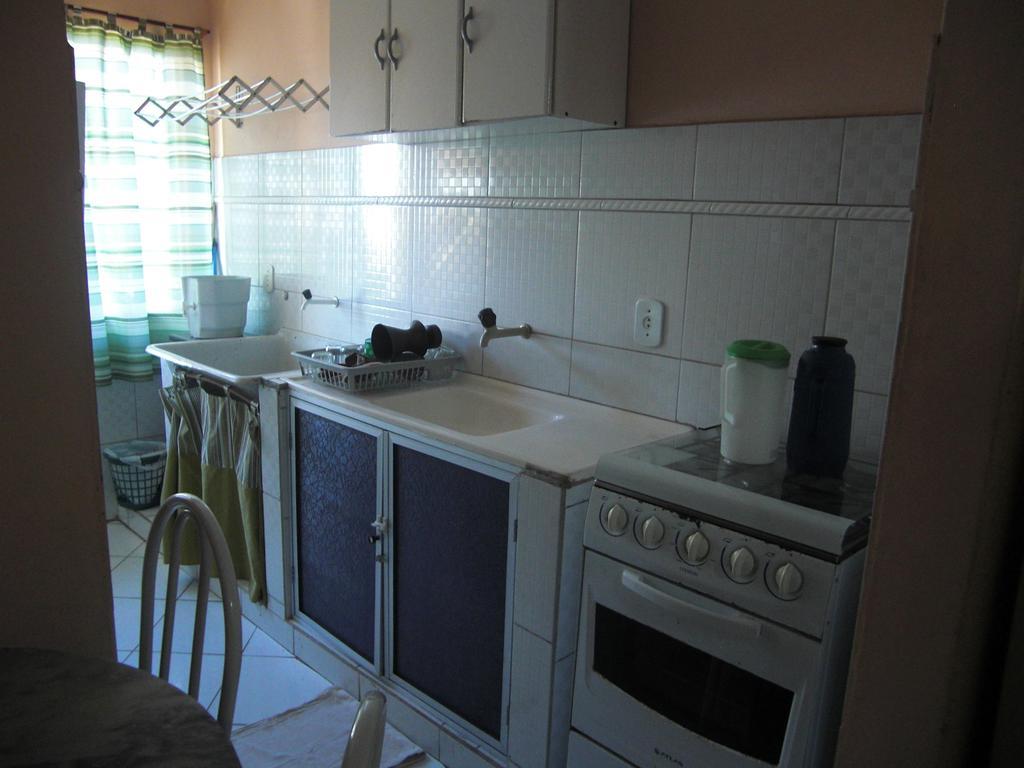 Residencial Luanda Hotel Порто Сегуро Екстериор снимка