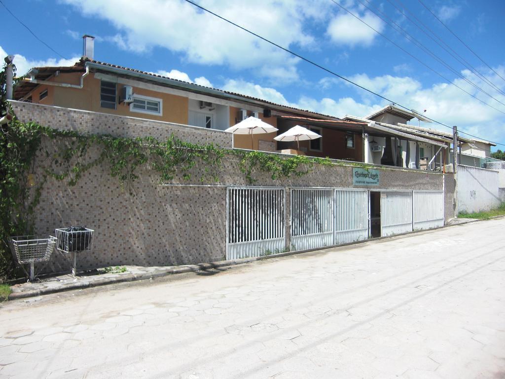Residencial Luanda Hotel Порто Сегуро Екстериор снимка