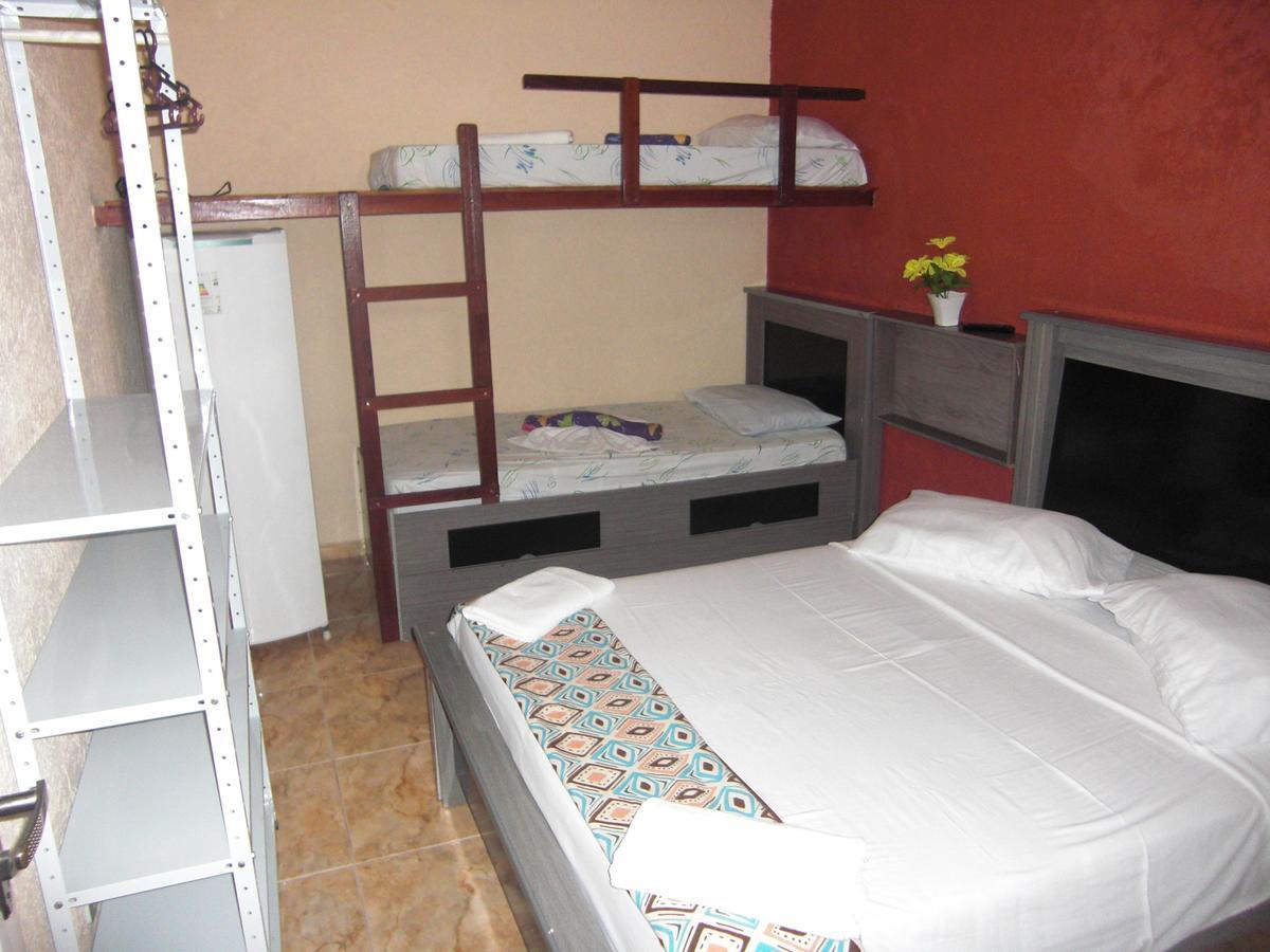 Residencial Luanda Hotel Порто Сегуро Екстериор снимка