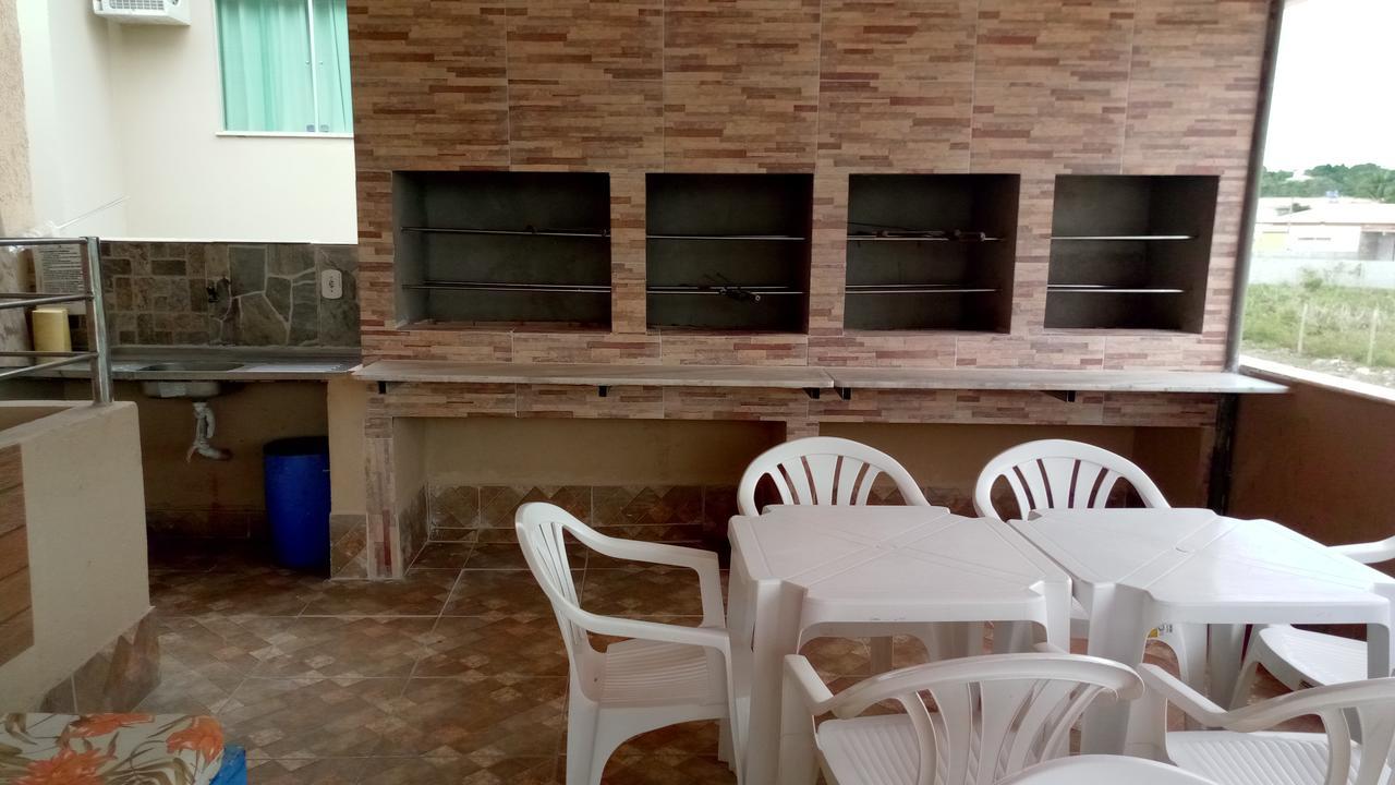 Residencial Luanda Hotel Порто Сегуро Екстериор снимка