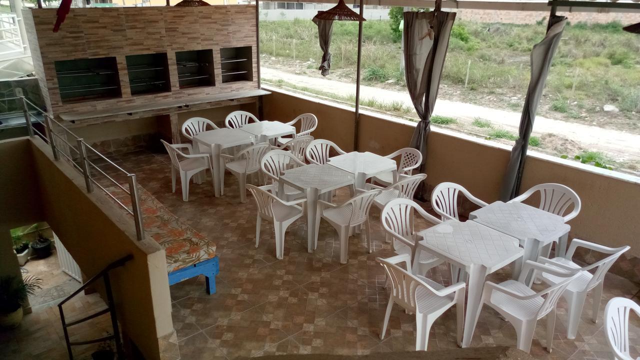Residencial Luanda Hotel Порто Сегуро Екстериор снимка