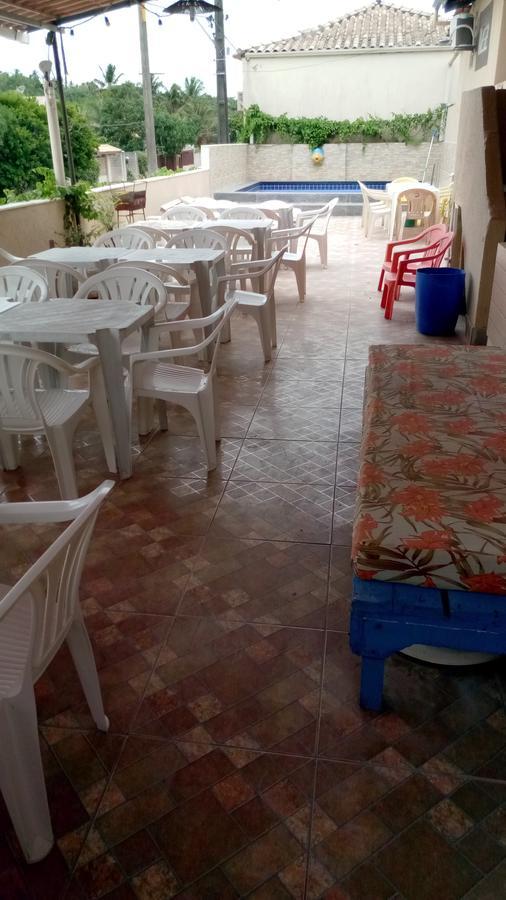 Residencial Luanda Hotel Порто Сегуро Екстериор снимка