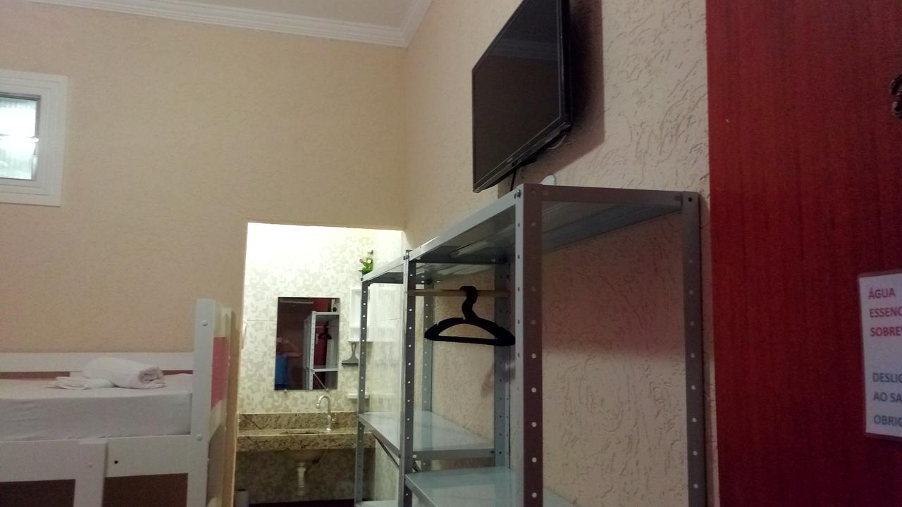 Residencial Luanda Hotel Порто Сегуро Екстериор снимка