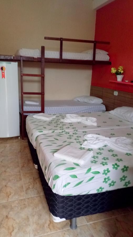 Residencial Luanda Hotel Порто Сегуро Екстериор снимка