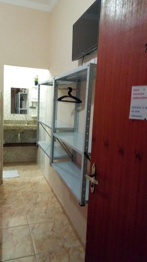 Residencial Luanda Hotel Порто Сегуро Екстериор снимка