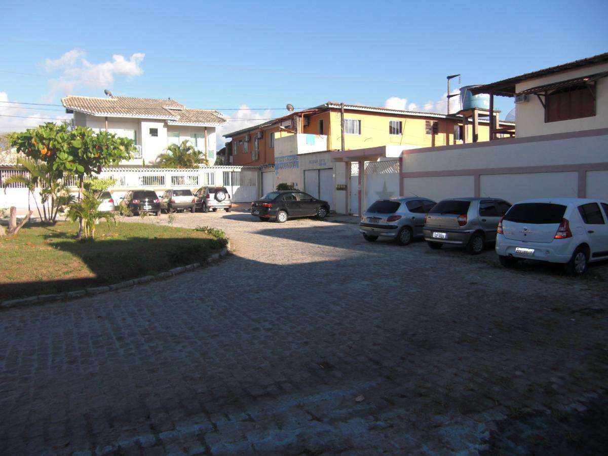 Residencial Luanda Hotel Порто Сегуро Екстериор снимка