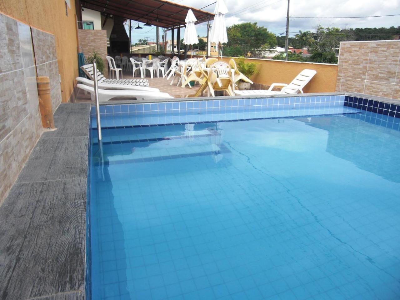 Residencial Luanda Hotel Порто Сегуро Екстериор снимка