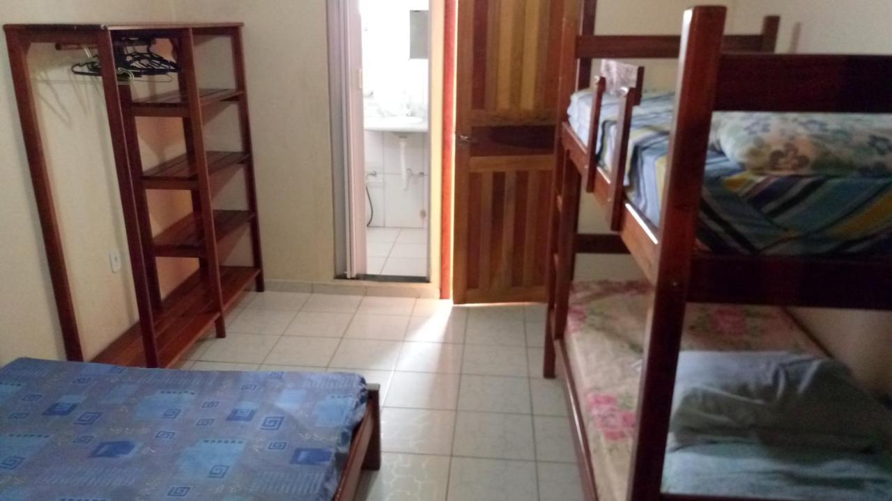 Residencial Luanda Hotel Порто Сегуро Екстериор снимка