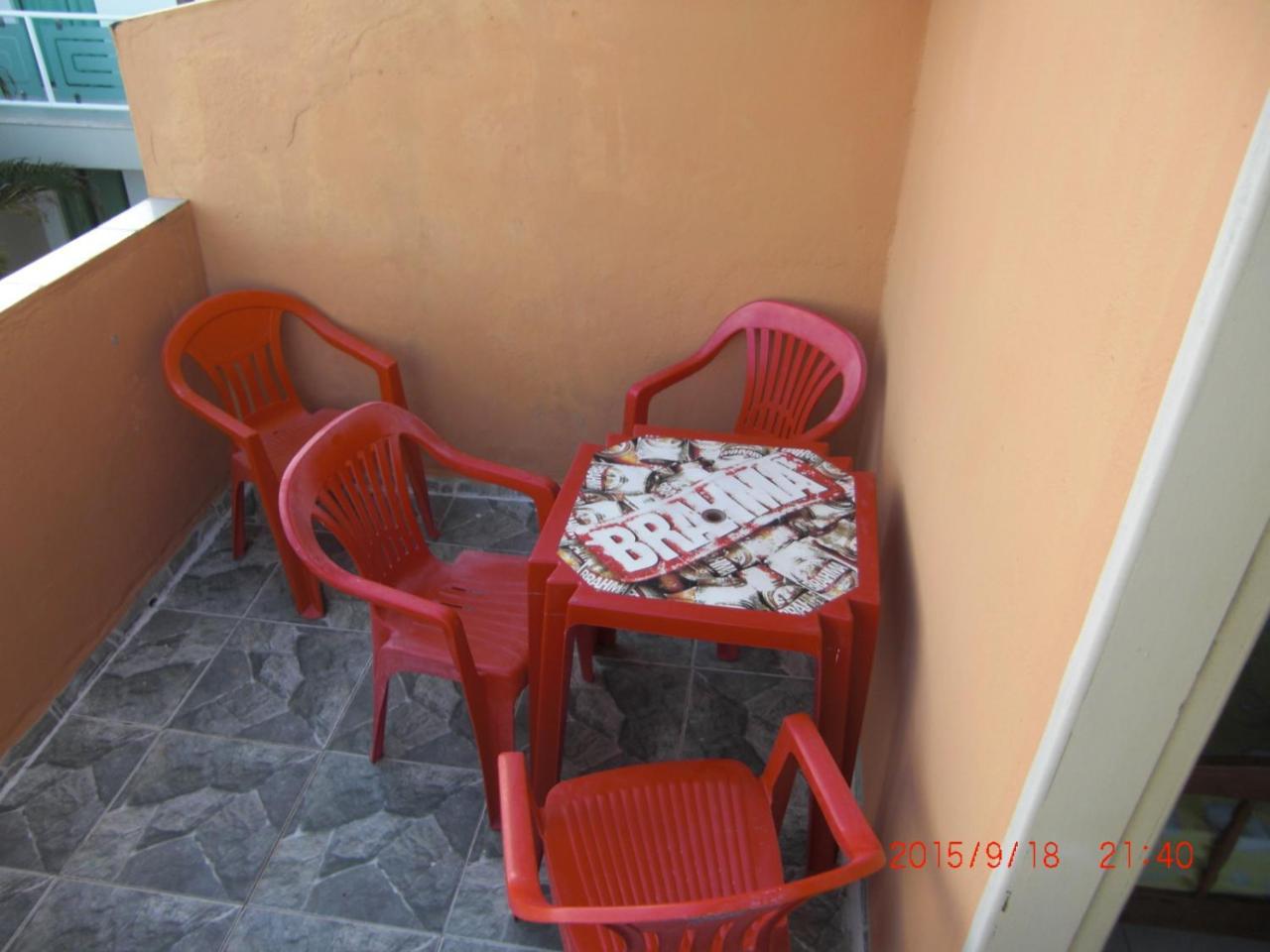 Residencial Luanda Hotel Порто Сегуро Екстериор снимка