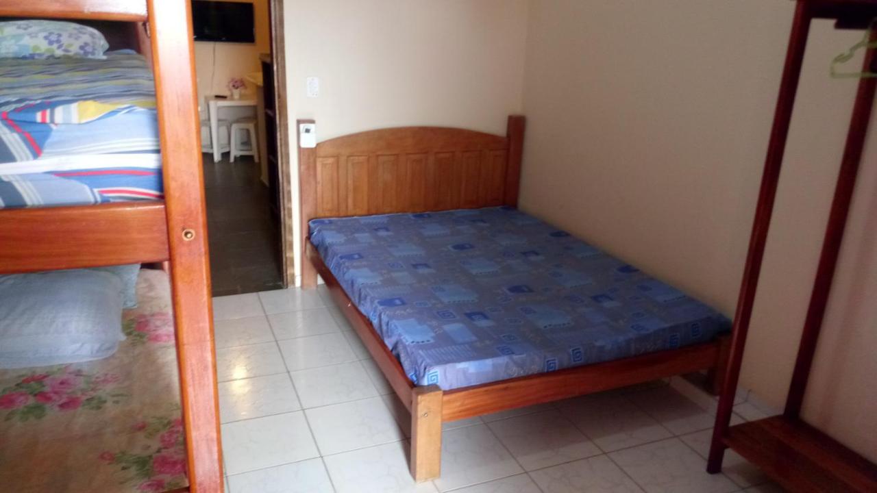 Residencial Luanda Hotel Порто Сегуро Екстериор снимка