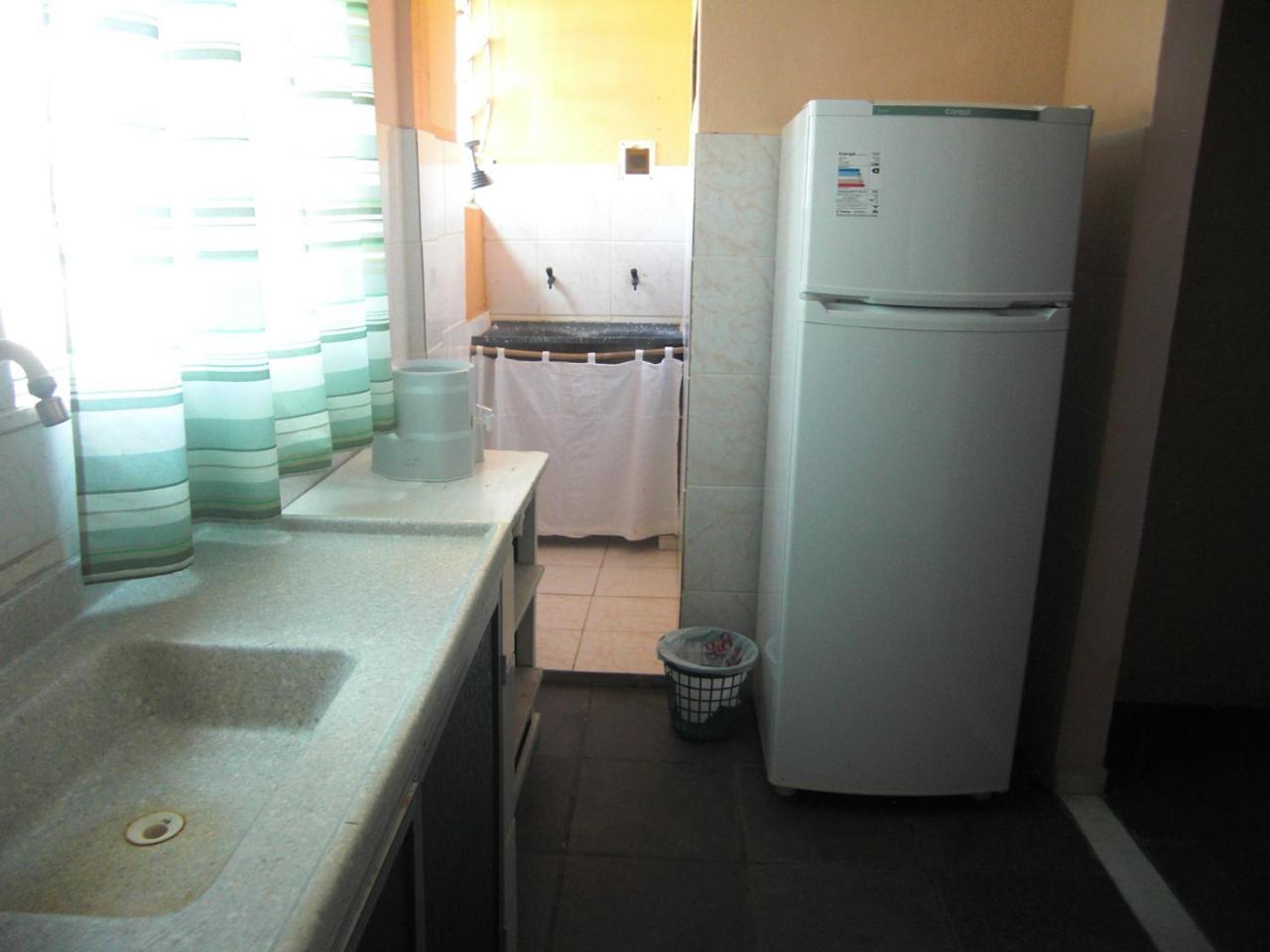 Residencial Luanda Hotel Порто Сегуро Екстериор снимка