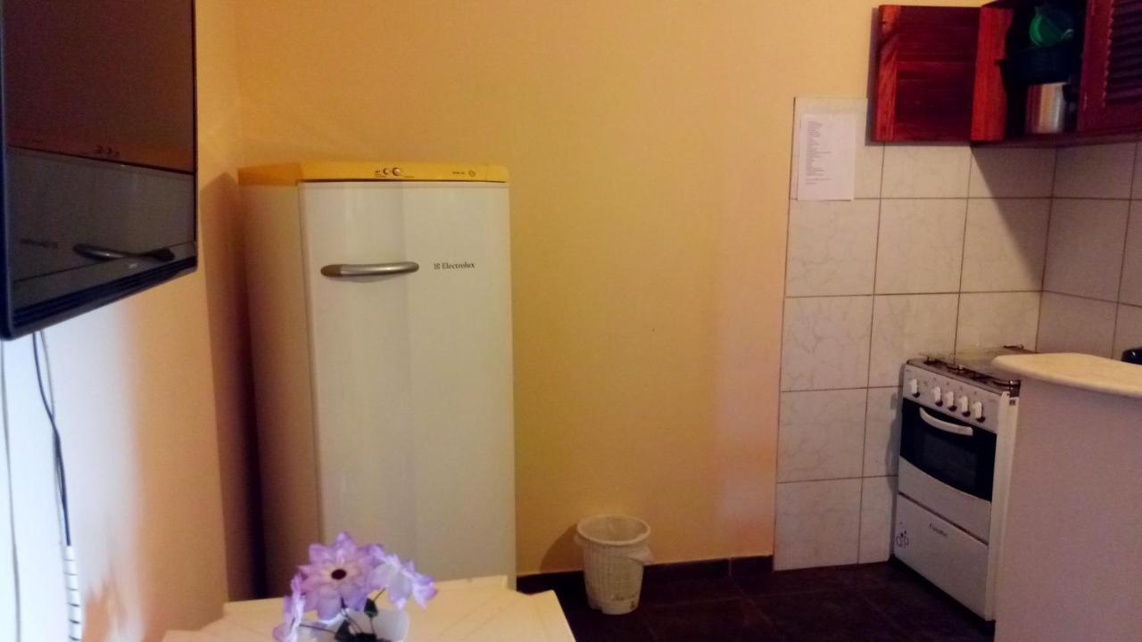 Residencial Luanda Hotel Порто Сегуро Екстериор снимка
