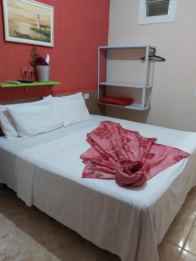 Residencial Luanda Hotel Порто Сегуро Екстериор снимка
