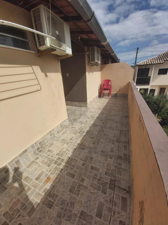 Residencial Luanda Hotel Порто Сегуро Екстериор снимка
